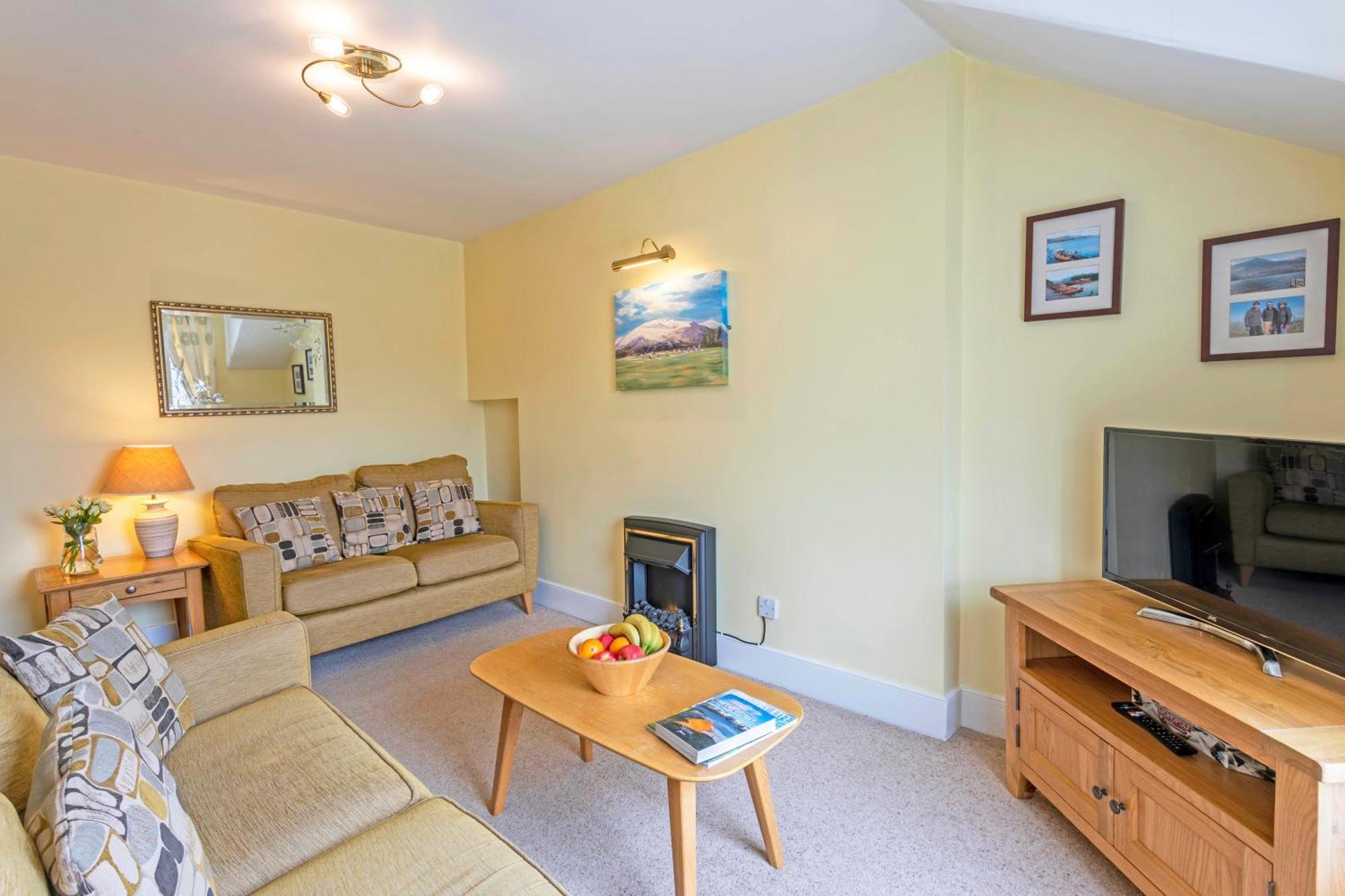 Keswick View Apartment Room photo